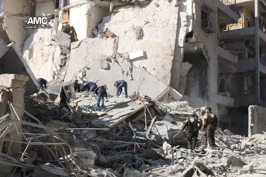 حصاد الاحداث الميدانية ليوم السبت 19-11-2016