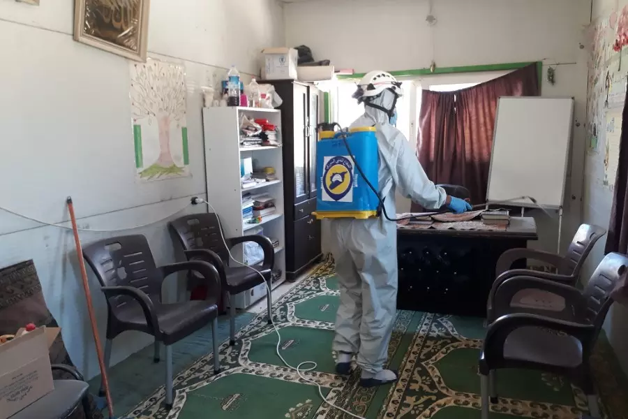 حصاد الأحداث الميدانية ليوم الاثنين 15-06-2020