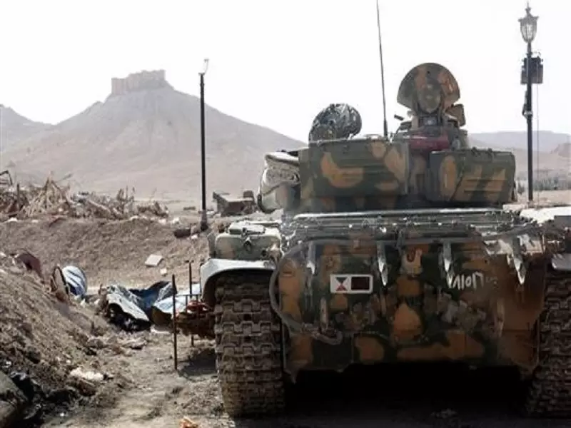 قتلى لقوات الأسد باشتباكات مع جيش الإسلام على جبهة الأتستراد الدولي على أطراف الغوطة