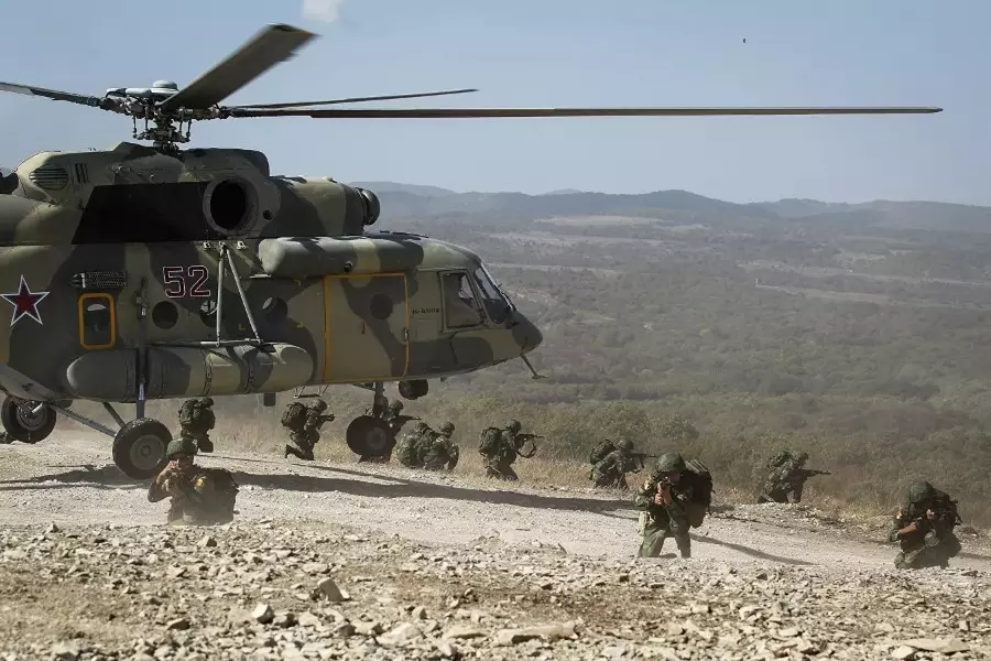 قلق إسرائيلي من هدف المناورات الجوية الروسية جنوبي سوريا