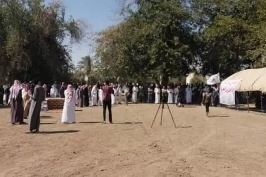 قبيلة العكيدات توجه بيان للتحالف الدولي بمطالبها وتحمله مسؤولية الفوضى بمنطقة الجزيرة