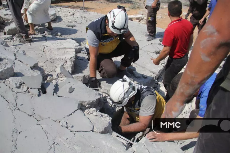 نشرة مساء اليوم لجميع الأحداث الميدانية في سوريا 17-08-2019