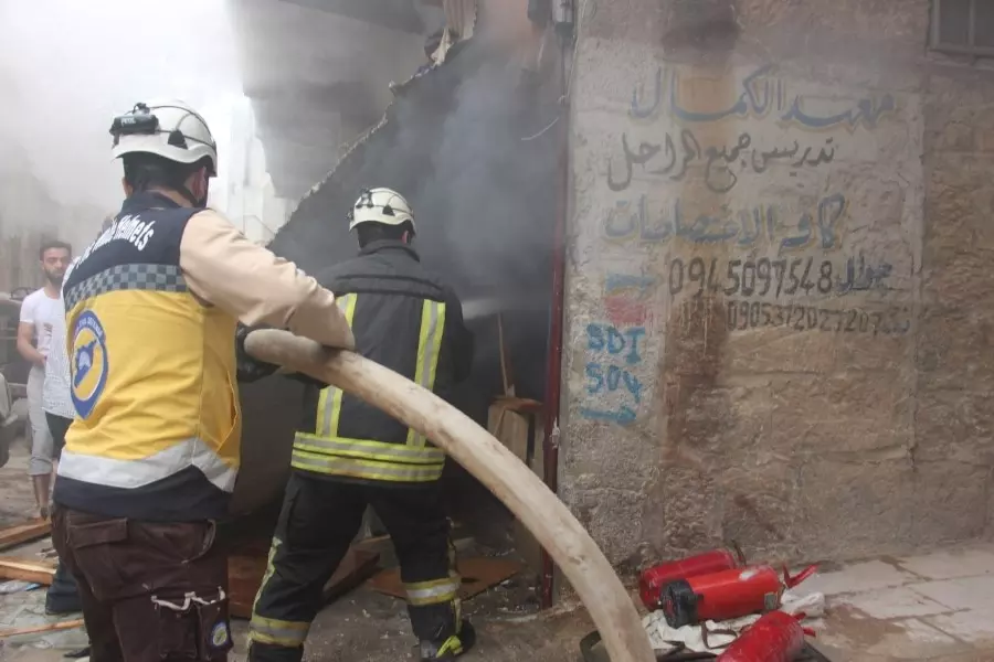 حصاد الأحداث الميدانية ليوم السبت 31-10-2020