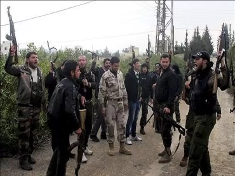 "الجبهة الشامية" .. الإتحاد الأكبر لخمس فصائل في حلب