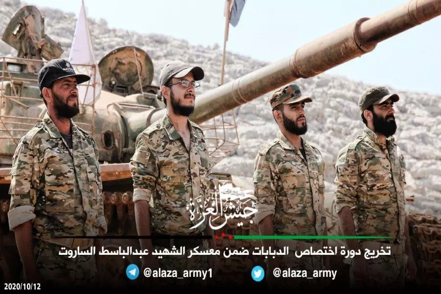 نشرة حصاد يوم الإثنين لجميع الأحداث الميدانية والعسكرية في سوريا 12-10-2020