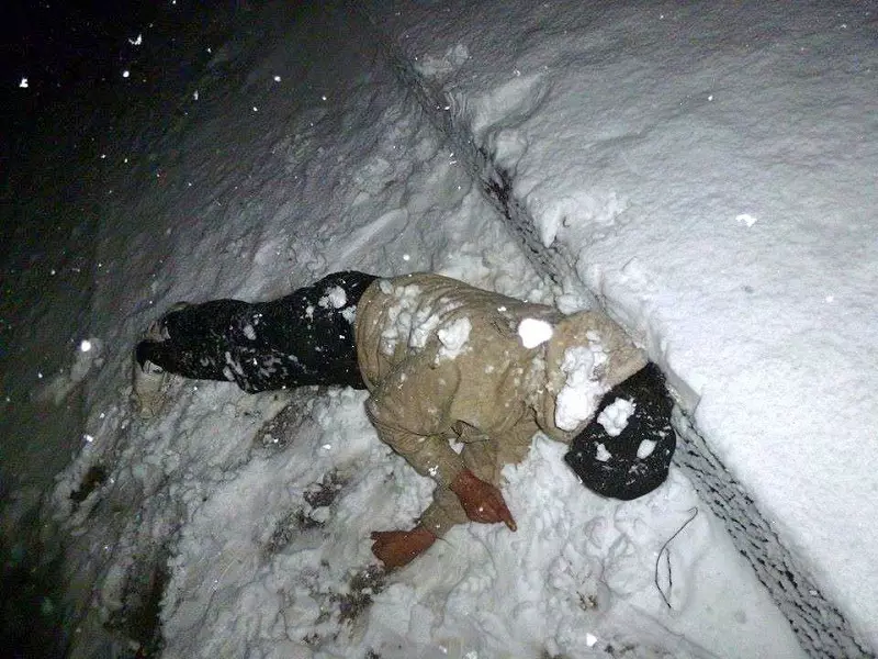 توثيق 36 شهيداً جراء البرد ... بينهم 24 طفلاً