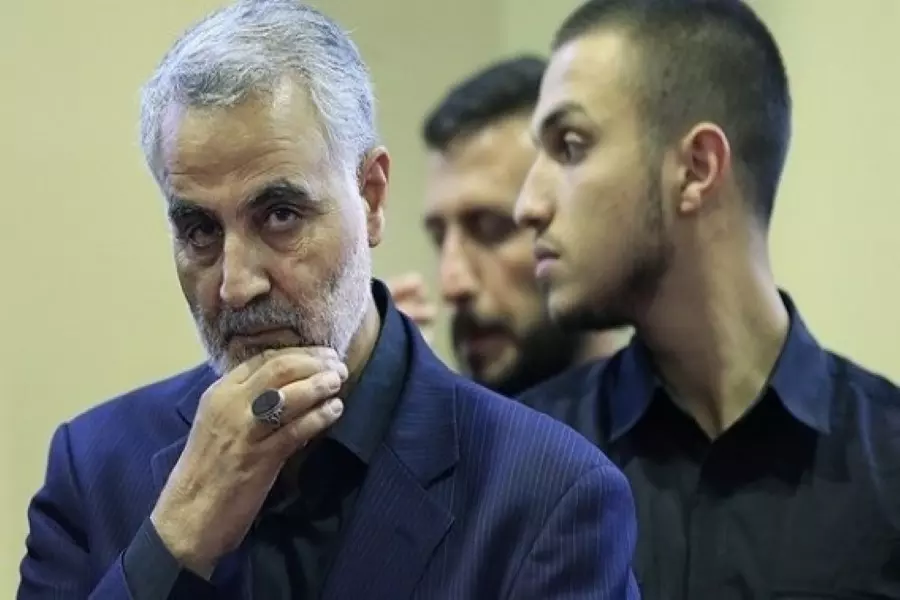 قاسم سليماني وحقيقة التواجد الإيراني في سوريا