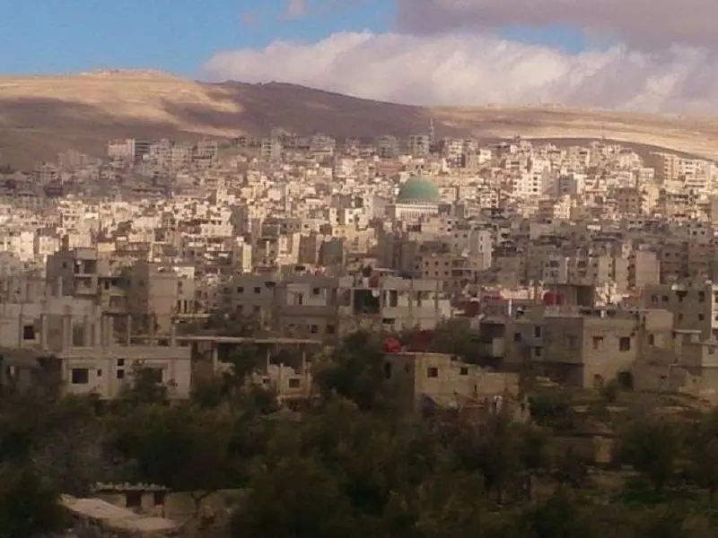 النار من جديد داخل “التل” .. الاشتباكات تندلع و بقايا تنظيم الدولة لاتزال متواجدة