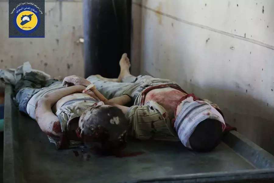 أشلاؤنا حبر الاتفاقات .. “الهدنة” الأمريكية - الروسية هل تهدف حماية الشعب أم وأده !؟