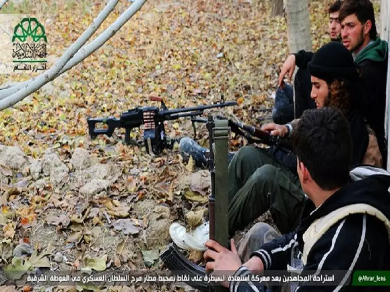 نشرة أخبار الساعة 12 مساءً لجميع الأحداث الميدانية في سوريا 16-12-2015