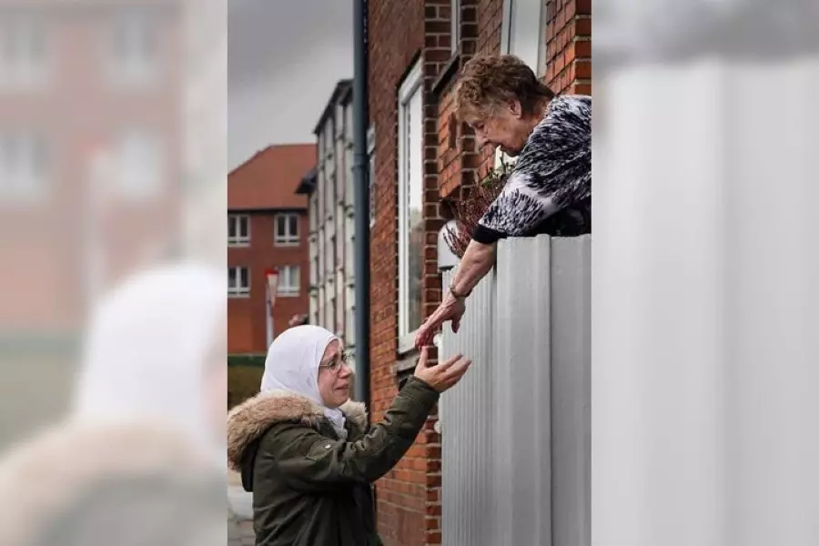 الدنمارك تؤكد ثبات موقفها من إمكانية إعادة بعض اللاجئين السوريين إلى بلادهم