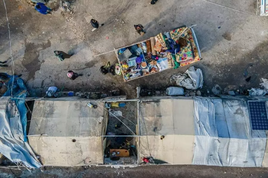 حصاد الأحداث الميدانية ليوم السبت 19-02-2022