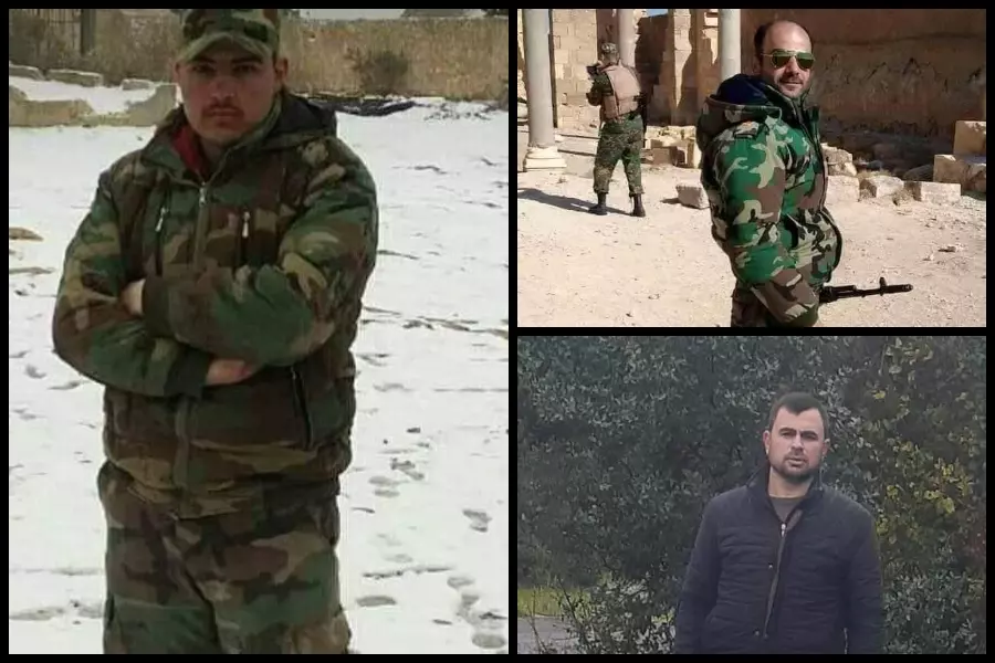 وسط تصاعد هجمات "دا-عش" في البادية .. قتلى وجرحى بين صفوف ميليشيات النظام وإيران