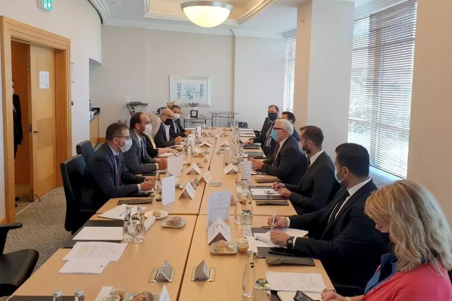 الائتلاف يطالب بضم شخصيات روسية وإيرانية إلى قائمة عقوبات "قيصر"