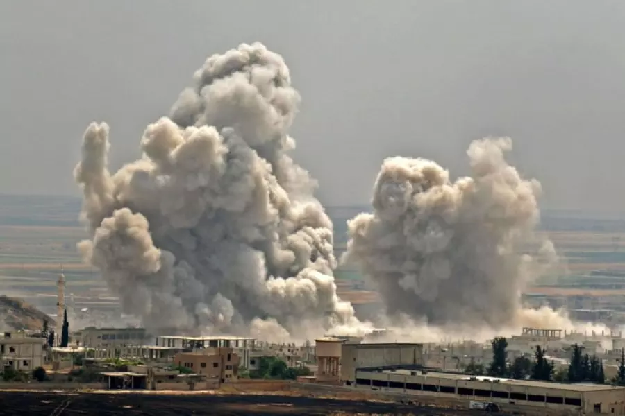 النظام ينفي وجود متفجرات في الموانئ وناشطون يعلقون: "مكانها على رؤوس المدنيين"