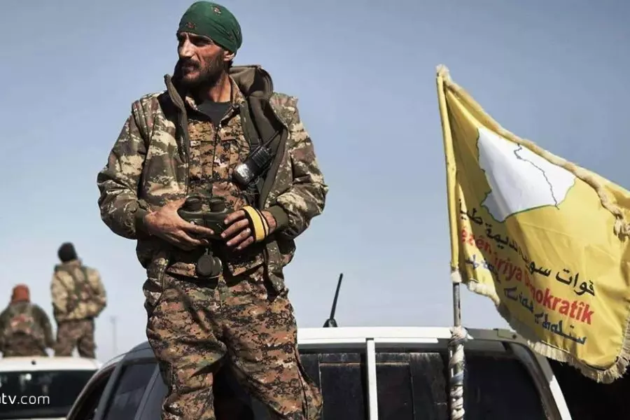 تحيّد 11 عنصراً من إرهابيي "قسد" حاولوا التسلل لمنطقتي "درع الفرات ونبع السلام"