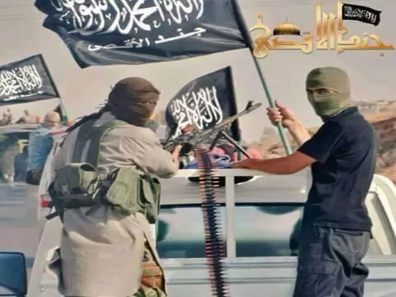 شرعيون من جند الأقصى يعلنون انشقاقهم وانضمامهم لجبهة النصرة