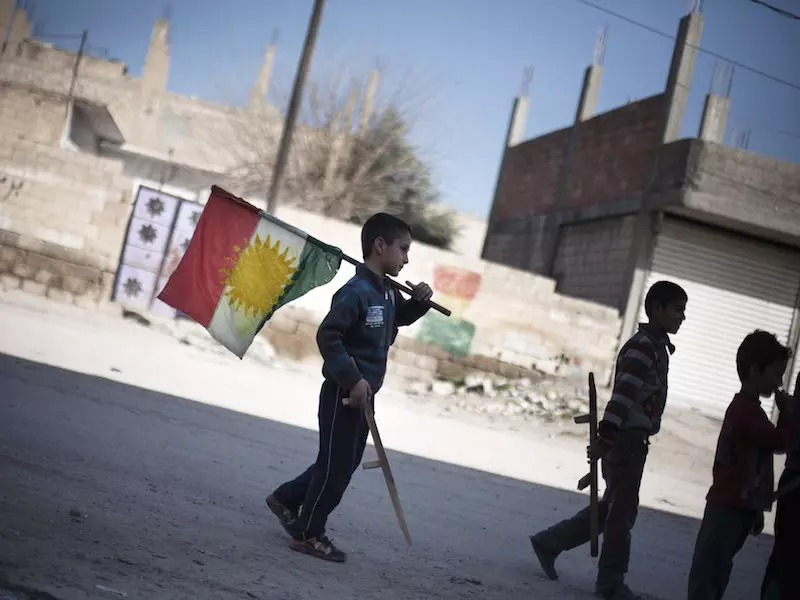 مفارقة وطنية للأكراد السوريين