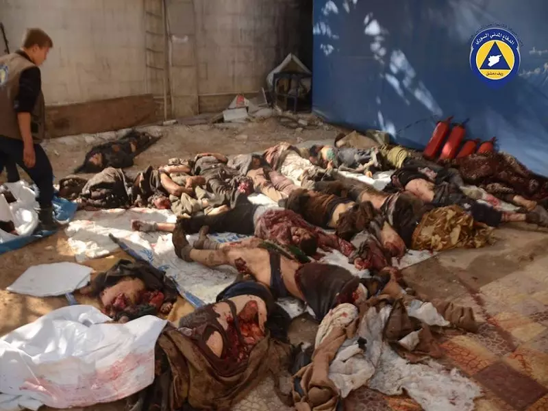 "دوما ".. نموذج "القذارة" الروسية على البشرية