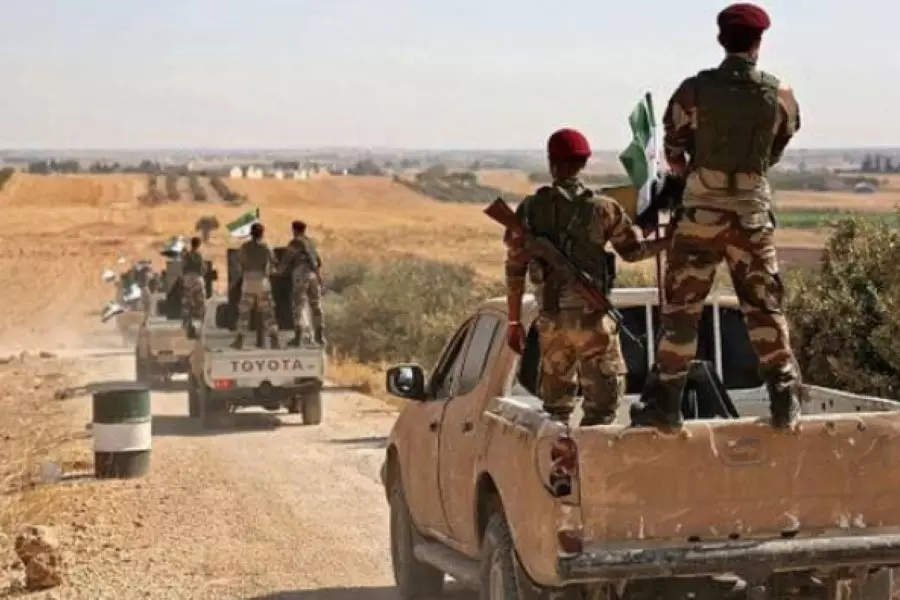 وصفوهم بـ "المرتزقة" ... ماحقيقة إرسال "الجيش الوطني السوري" عناصر للقتال في ليبيا