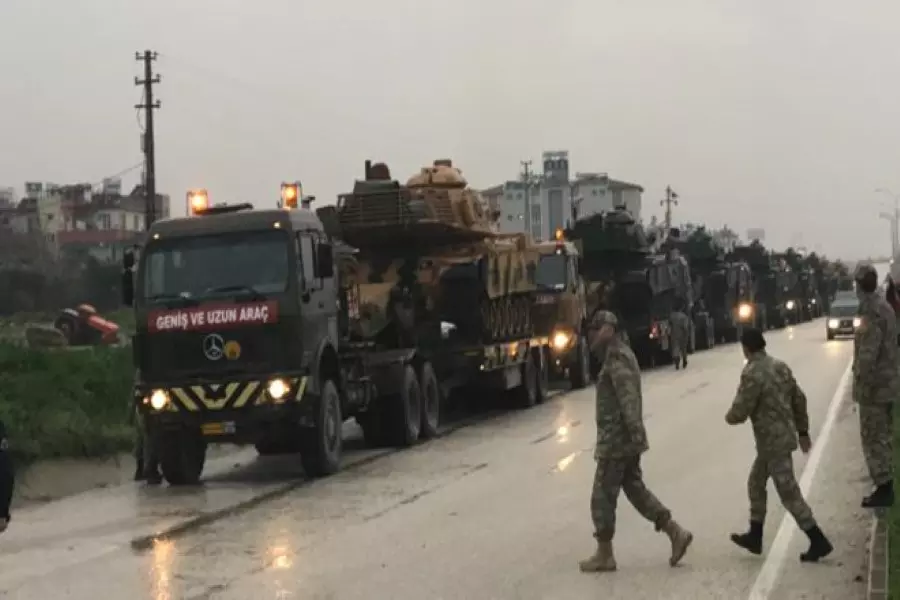 الولايات المتحدة وتركيا ما بعد عفرين