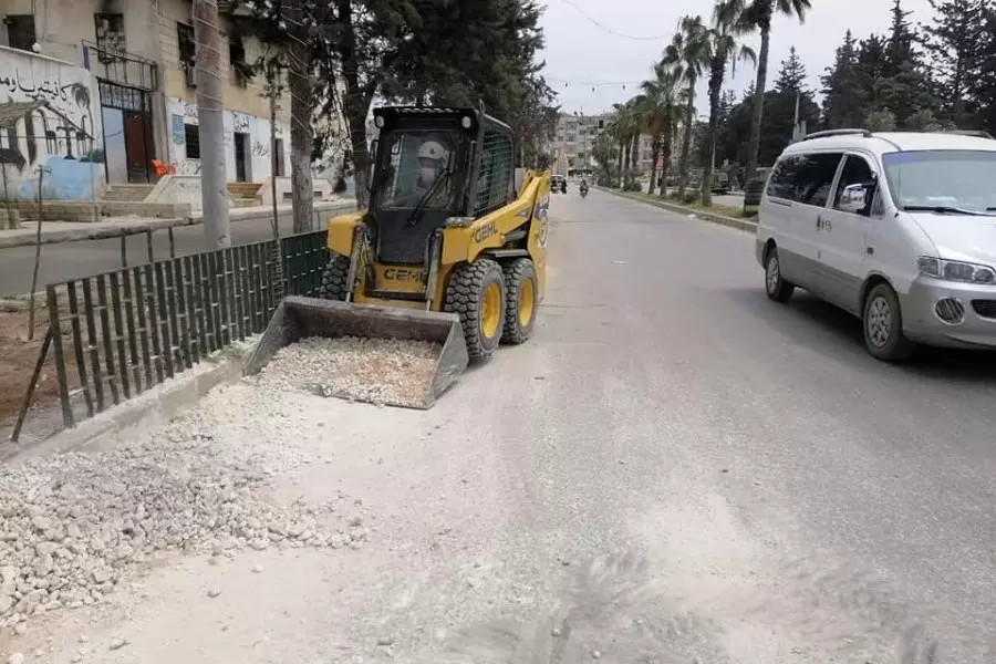 حصاد الأحداث الميدانية ليوم الثلاثاء 04-05-2021