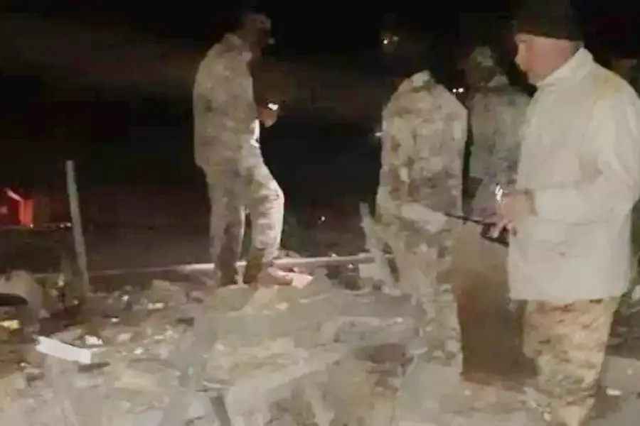 إدانات عراقية صينية وميلشيات إيرانية لقصف "كتائب حزب الله"...وإشادة بحرينية