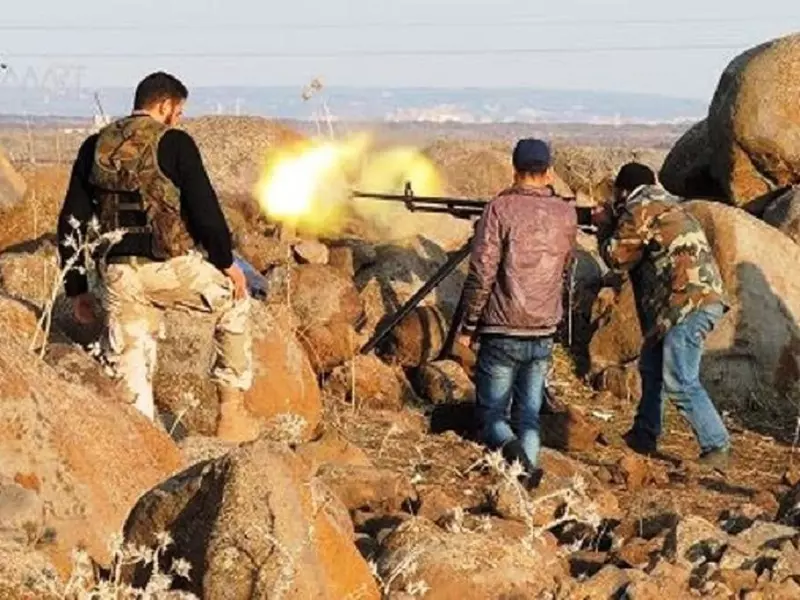 غارات روسية مكثفة ومعارك عنيفة على جبهات ريف حماة