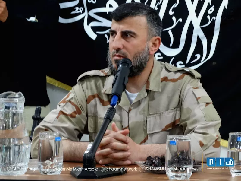 الشيخ زهران سبق و أن قتلك ذوو القربى .. و لكنك ظفرت بطعنة الأعداء