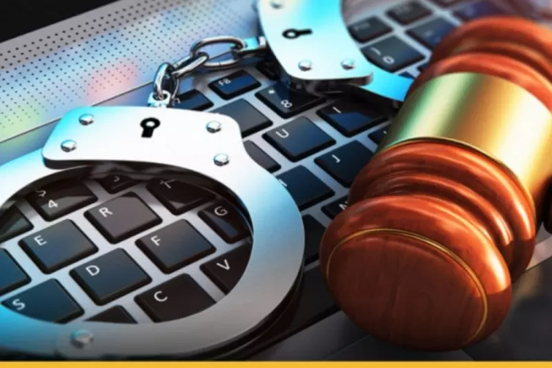 نقيب المحامين لدى النظام ينتقد آلية تطبيق عقوبات "الجريمة الإلكترونية"