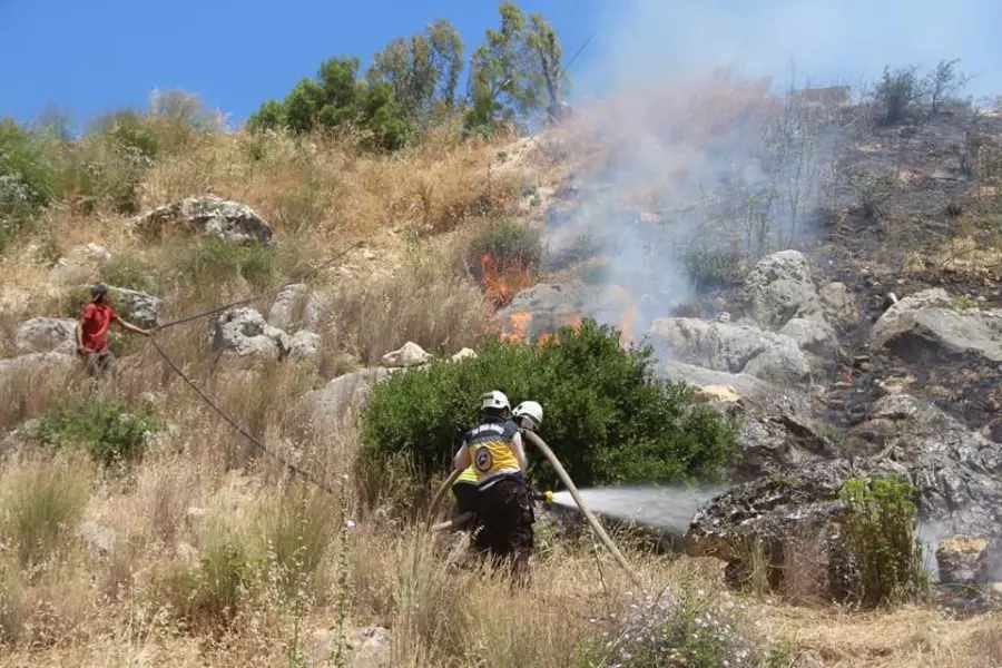 حصاد الأحداث الميدانية ليوم السبت 30-05-2020