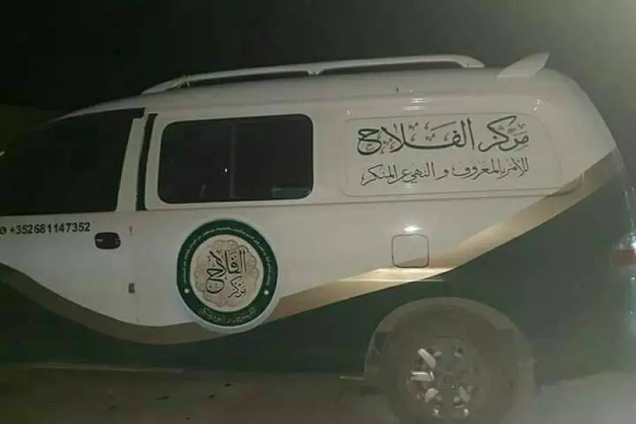 شبكة حقوقية تدين الممارسات المتشددة لـ "أذرع تحرير الشام" بإدلب ممثلة بـ "مركز الفلاح"