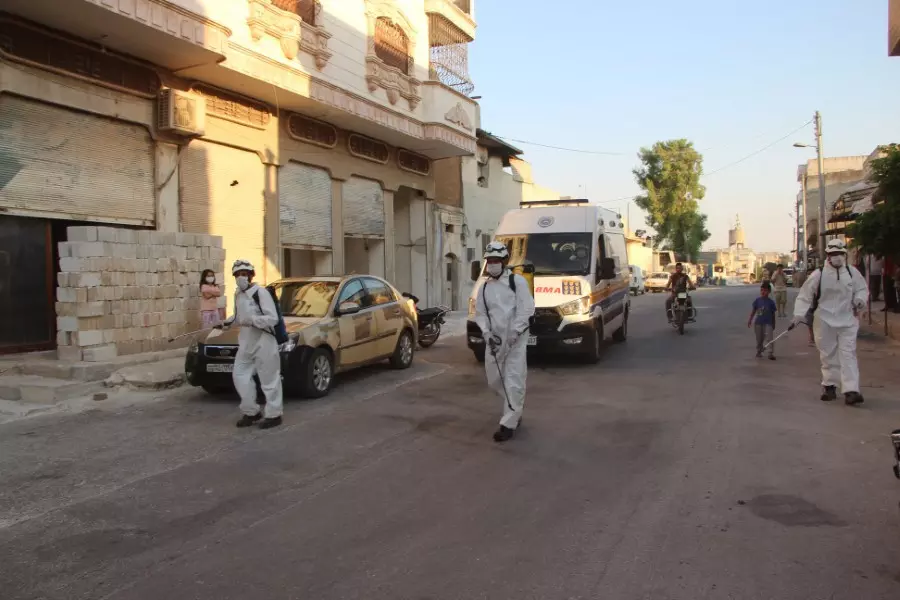 حصاد الأحداث الميدانية ليوم الاثنين 27-07-2020