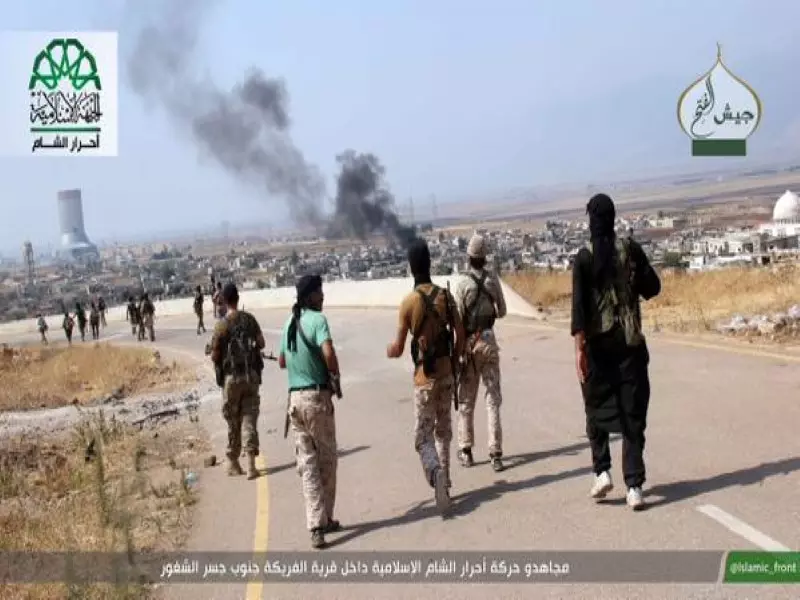 إدلب لمن يدافع عنها بغض النظر عن جنسيته.. وليس لمن يهرب منها