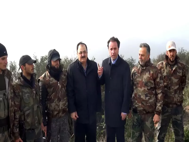 خوجة و إدريس في اللاذقية