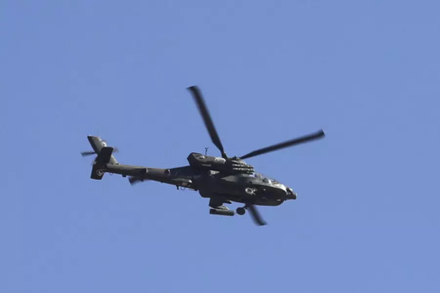 التحالف ينفي خبر نشرته "سانا" حول سقوط مروحية أمريكية بدير الزور