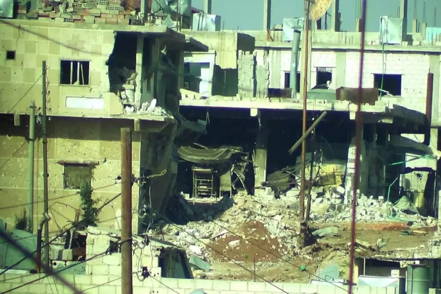 الخروقات تتسع .. شهيد في درعا بعد يوم دام في الغوطة ووادي بردى