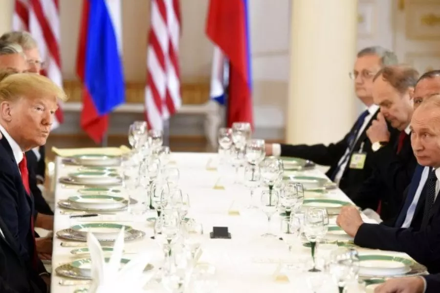 هلسنكي المبهمة والمراوغة الروسية