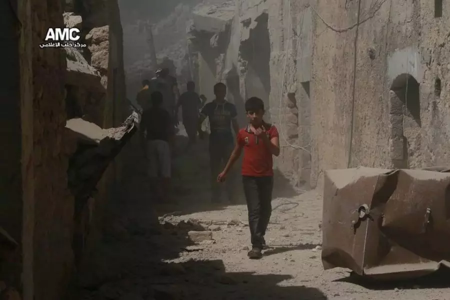 حصاد الاحداث الميدانية ليوم الثلاثاء 20-09-2016