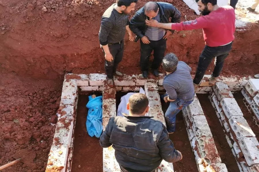 الخوذ البيضاء: 16 مدنياً بين قتيل وجريح بهجمات إرهابية وبانفجار مخلفات الحرب