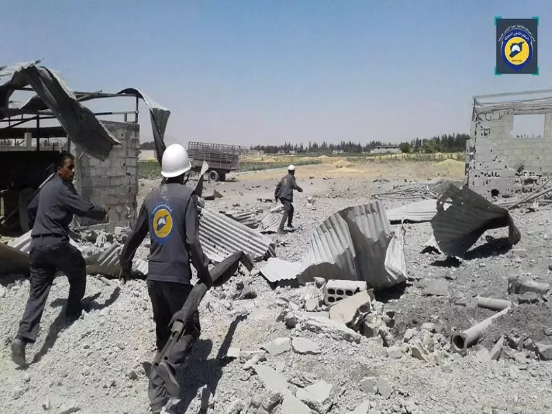 حصاد الاحداث الميدانية ليوم الأحد 10-07-2016