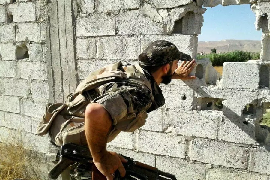 نشرة مساء اليوم لجميع الأحداث الميدانية في سوريا 07-09-2017