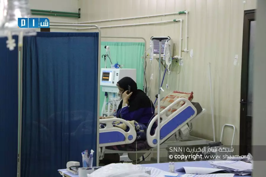 منسقو الاستجابة ينبه لزيادة أعداد المصابين بـ "كورونا" ويحذر من تفشيه بالمخيمات