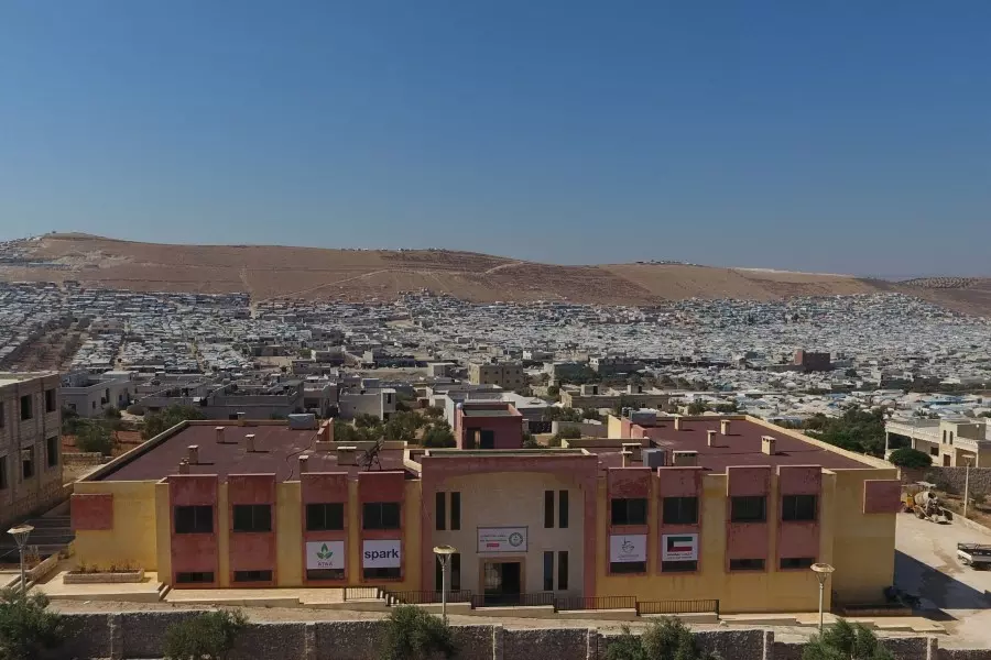 جمعية تعلن بدء العمل بـ "المعهد المهني" في الشمال السوري لتأهيل الشباب لسوق العمل