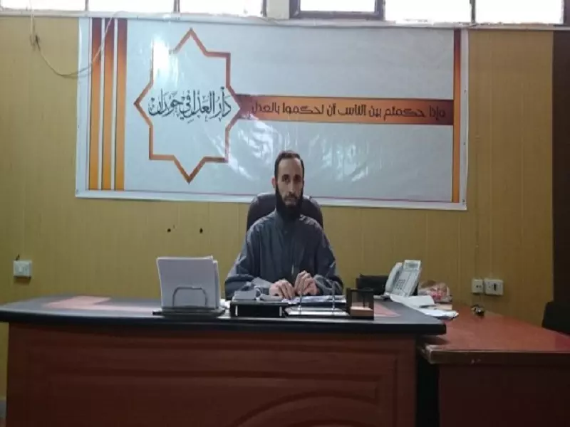 حالة الانفلات الأمني في درعا تستمر ... اغتيال رئيس "محكمة دار العدل"