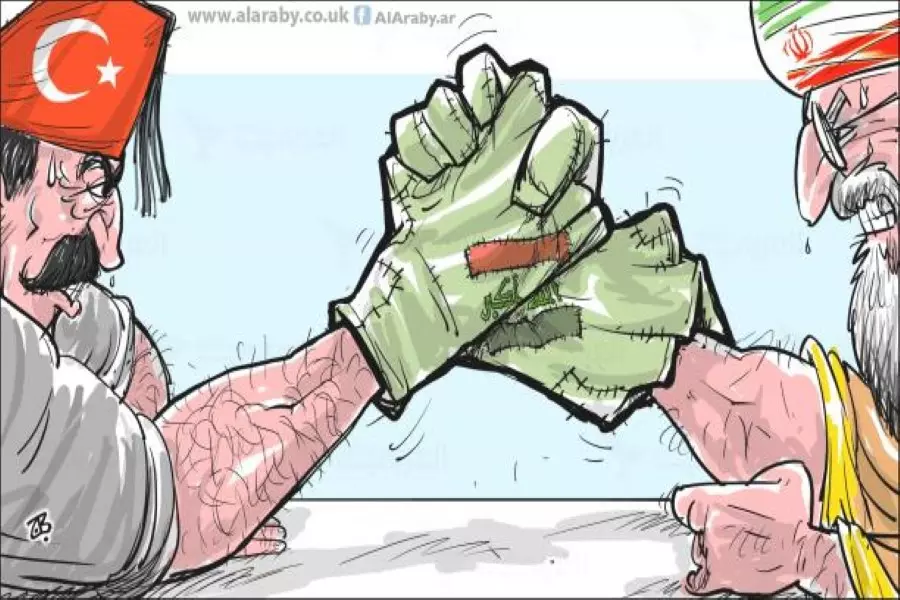 الخلاف التركي الإيراني تحصيل حاصل