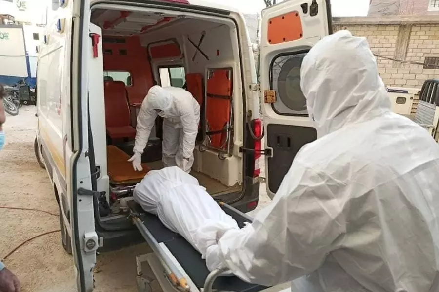 مع تسجيل 44 وفاة جديدة .. حصيلة "كورونا" تقترب من 162 ألف إصابة في سوريا