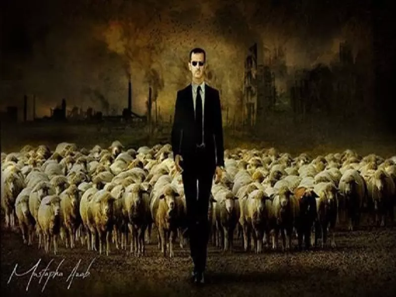 "الأسد" يرفع المواد الأساسية .. ويغازل موالوه بـ18دولار كـ"تعويض معيشي"