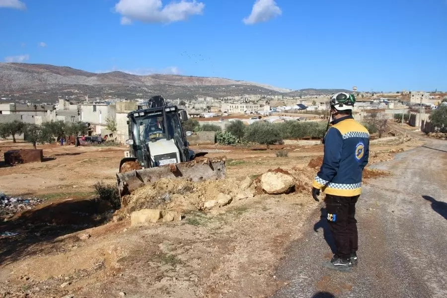 حصاد الأحداث الميدانية ليوم الثلاثاء 04-01-2022