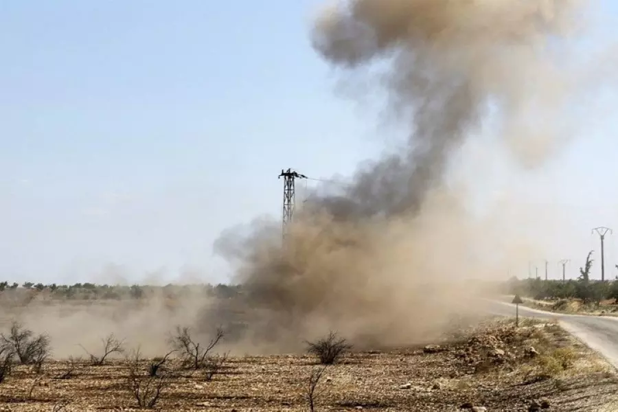 استشهاد طفلين وإصابة آخر بانفجار لغم من مخلفات ميليشيا "قسد" شمالي الرقة